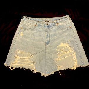 American Eagle Denim Shorts